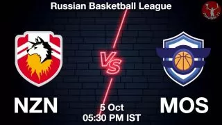 NZN vs MOS NBA Match Previews