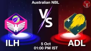 ILH vs ADL NBA Match Previews