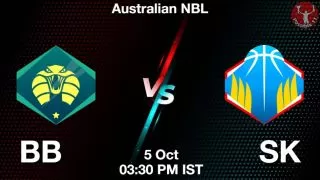 BB vs SK NBA Match Previews