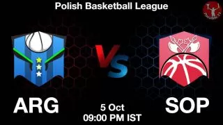 ARG vs SOP NBA Match Previews