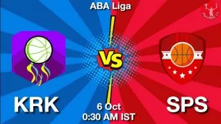 KRK vs SPS Matcch Previews