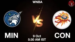 MIN vs CON NBA Match Previews