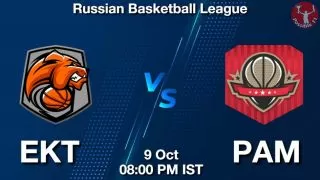 EKT vs PAM NBA Match Previews
