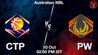CTP vs PW NBA Match Previews