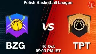 BZG vs TPT NBA Match Previews