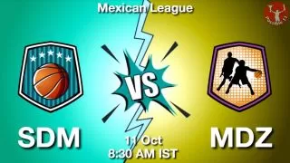 SDM vs MDZ Matcch Previews