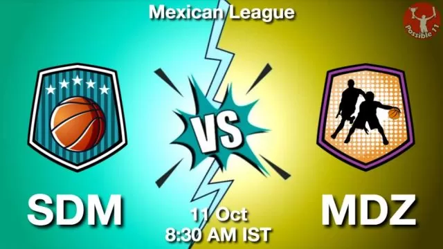 SDM vs MDZ ड्रीम11 भविष्यवाणी, फैंटेसी क्रिकेट टीम - 11 अक्टूबर 2024