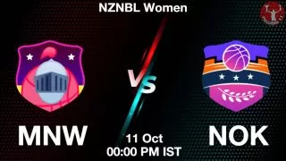 MNW vs NOK NBA Match Previews
