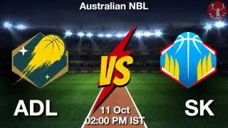 ADL vs SK NBA Match Previews