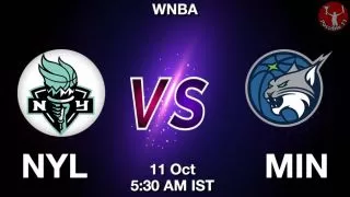 NYL vs MIN NBA Match Previews