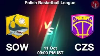 SOW vs CZS NBA Match Previews