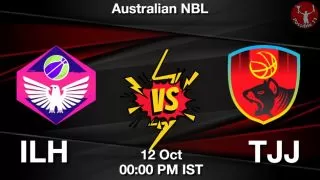 ILH vs TJJ NBA Match Previews