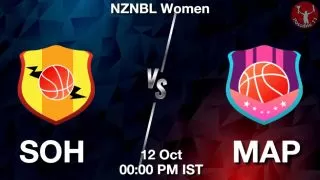 SOH vs MAP NBA Match Previews