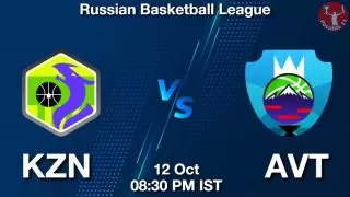KZN vs AVT NBA Match Previews