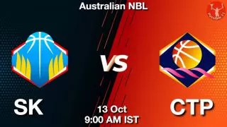 SK vs CTP NBA Match Previews