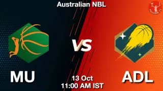 MU vs ADL NBA Match Previews