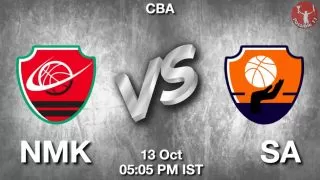 NMK vs SA NBA Match Previews
