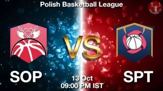 SOP vs SPT NBA Match Previews