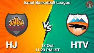 HJ vs HTV NBA Match Previews