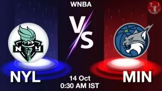 NYL vs MIN NBA Match Previews