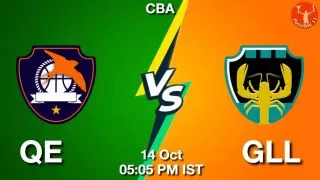 QE vs GLL NBA Match Previews