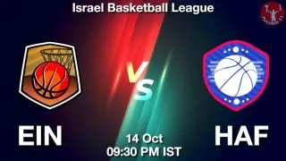 EIN vs HAF NBA Match Previews