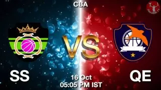 SS vs QE NBA Match Previews