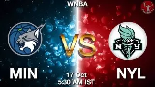 MIN vs NYL NBA Match Previews