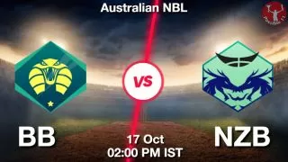 BB vs NZB NBA Match Previews