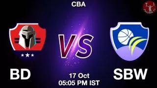 BD vs SBW NBA Match Previews