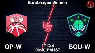 OP-W vs BOU-W NBA Match Previews