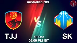 TJJ vs SK NBA Match Previews