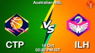 CTP vs ILH NBA Match Previews