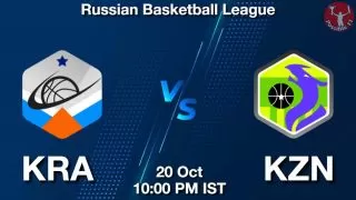 KRA vs KZN NBA Match Previews