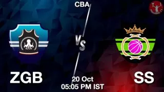 ZGB vs SS NBA Match Previews