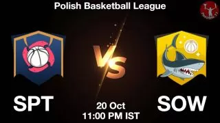 SPT vs SOW NBA Match Previews