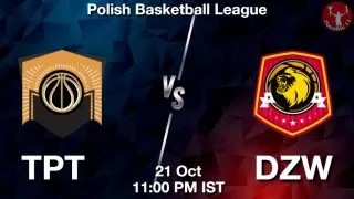 TPT vs DZW NBA Match Previews