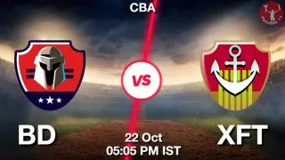 BD vs XFT NBA Match Previews