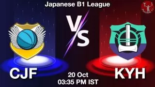 CJF vs KYH Matcch Previews