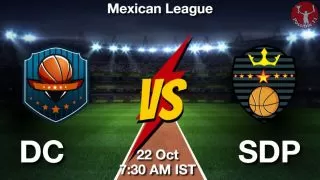 DC vs SDP Matcch Previews
