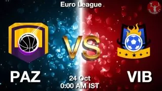PAZ vs VIB Matcch Previews