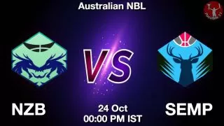 NZB vs SEMP NBA Match Previews