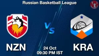 NZN vs KRA NBA Match Previews