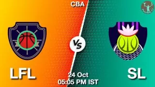 LFL vs SL NBA Match Previews