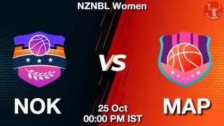 NOK vs MAP Matcch Previews