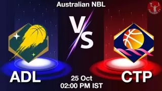 ADL vs CTP NBA Match Previews