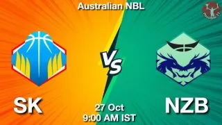 SK vs NZB NBA Match Previews