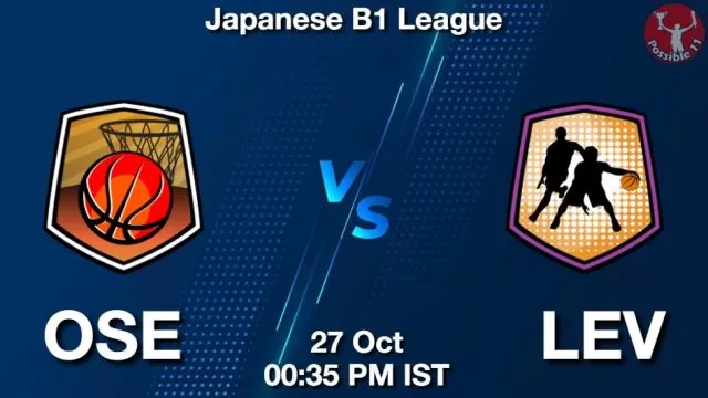 OSE vs LEV ड्रीम11 भविष्यवाणी, फैंटेसी क्रिकेट टीम - 27 अक्टूबर 2024