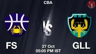 FS vs GLL NBA Match Previews