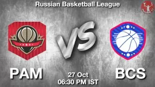 PAM vs BCS NBA Match Previews